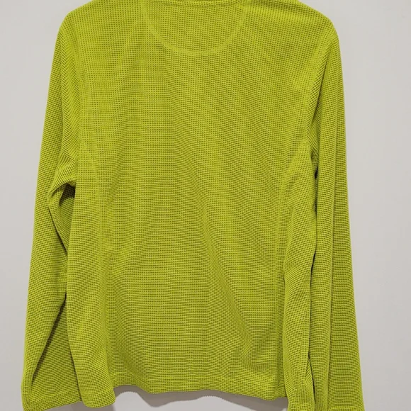 TEK GEAR Track Jacket, Womenswear, Lime Green, Size XL - Picture 4 of 6